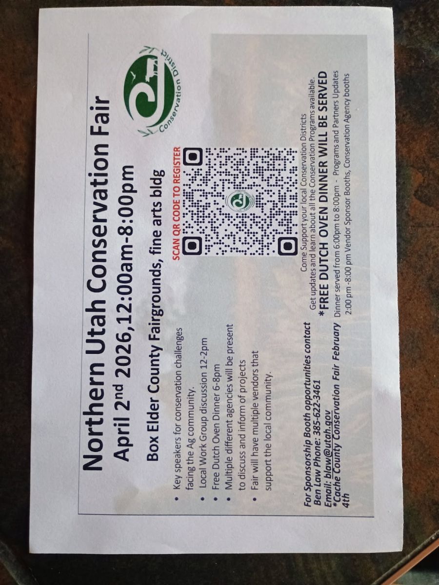 Northern Utah Conservation Fair