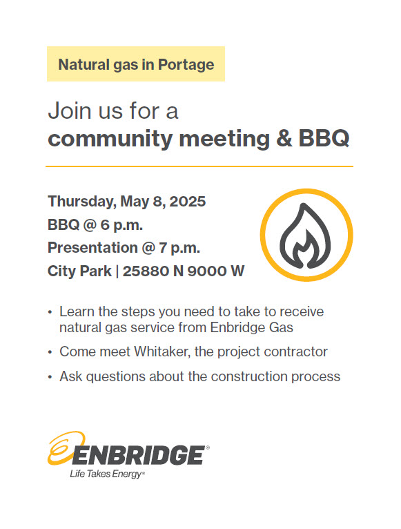 Enbridge BBQ Invite