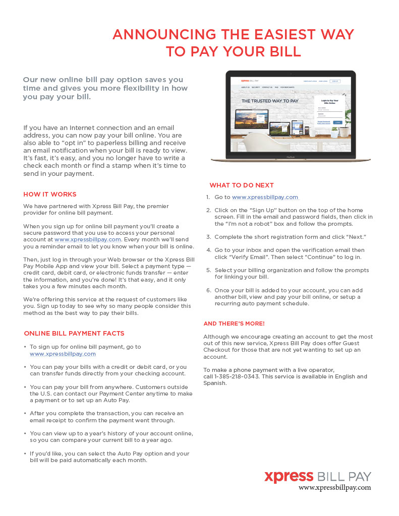 XBPFlyer